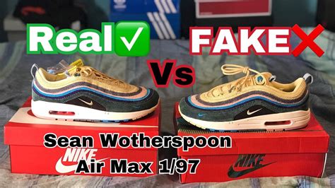 nike air max sean wotherspoon real or fake|air max 1 sean wotherspoon.